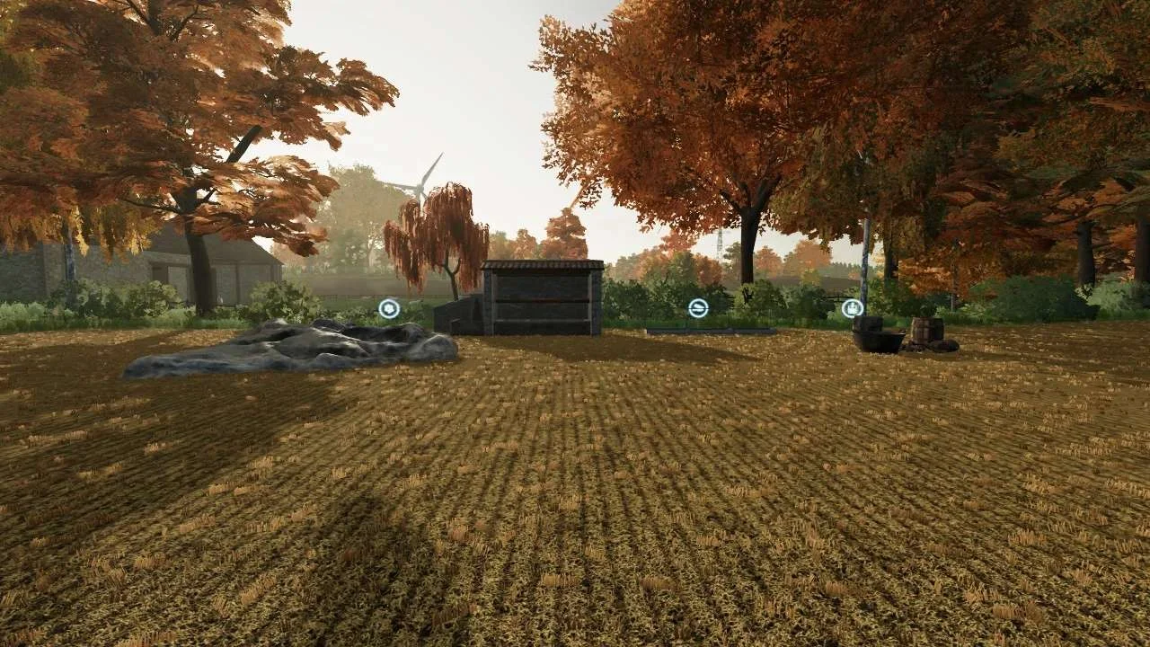 Cow Pature Free v1.0 FS22 FS22 Mod Free Download