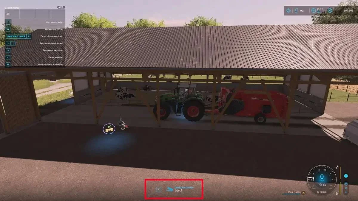 CowBarn v1.0.1 FS22