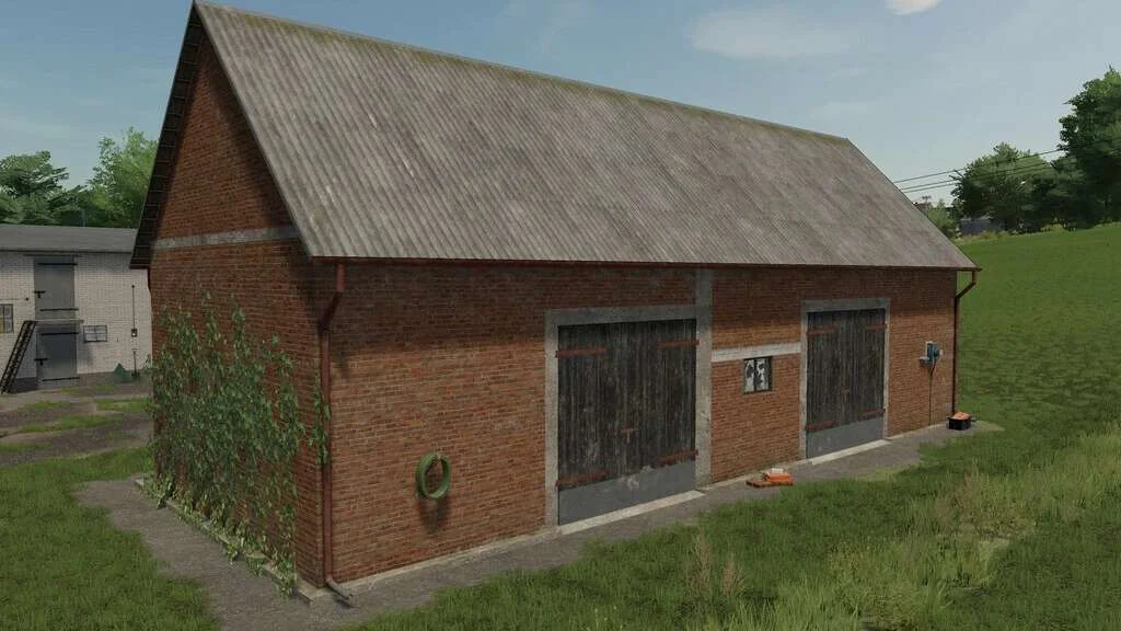 Cowshed Package v1.0.1 FS22 FS22 Mod Free Download