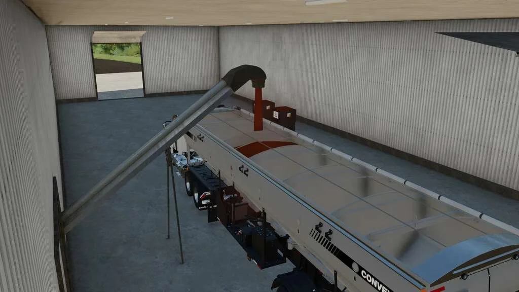 Crop Inputs Co-operative v1.0 FS22 FS22 Mod Free Download