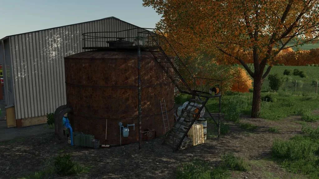 Crude Oil Production v1.0.0.1 FS22