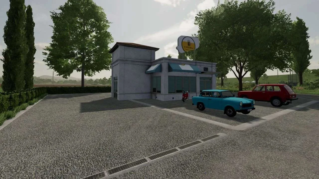 Czech Beer Production v1.0 FS22