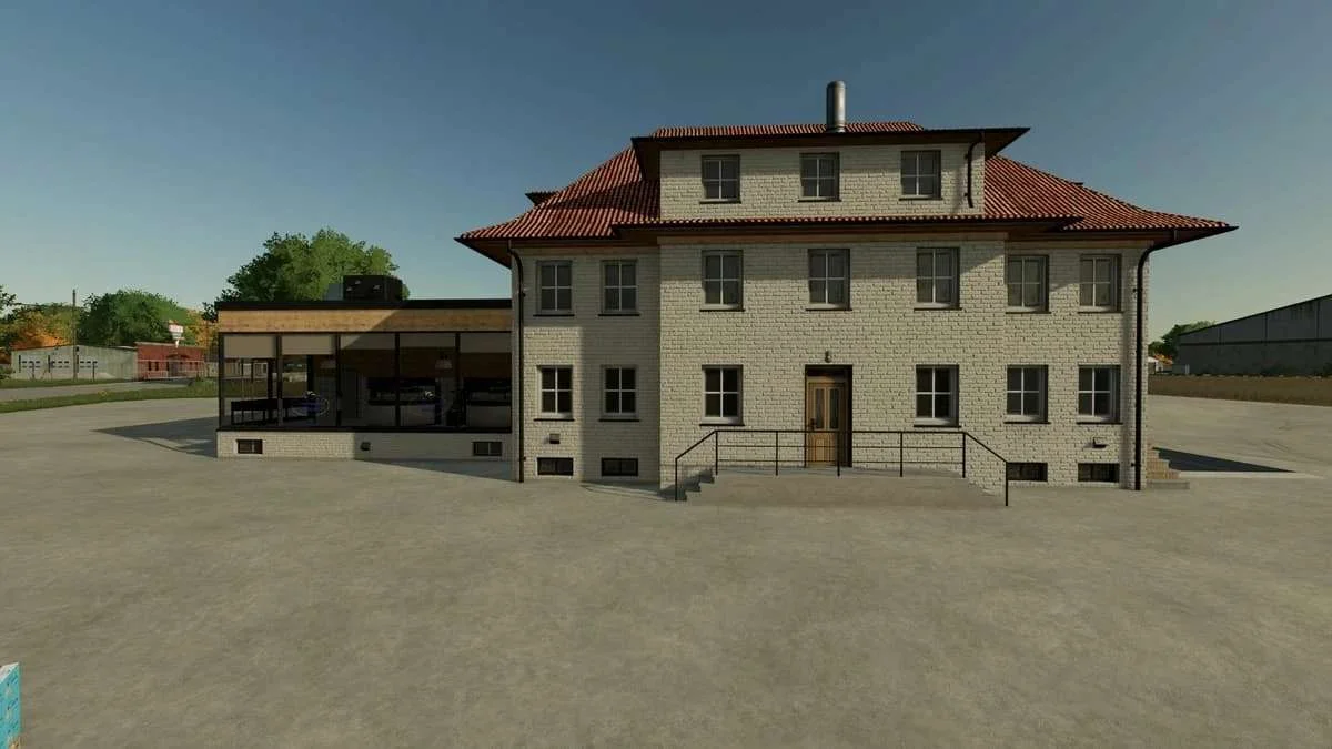 Dairy Farm v1.0 FS22 FS22 Mod Free Download