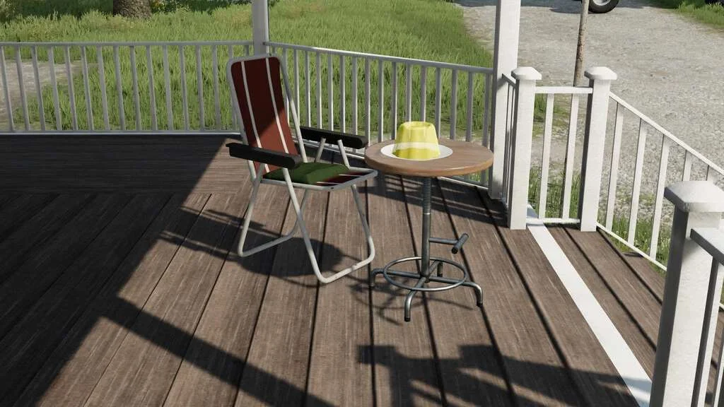 Deco Food v1.0 FS22 FS22 Mod Free Download