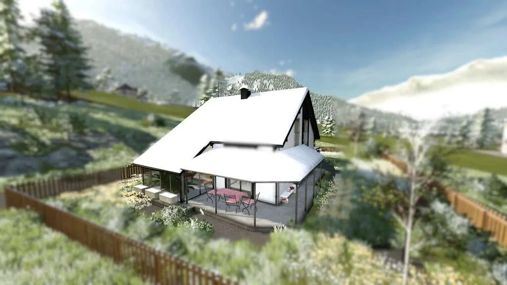 Deco House v1.0 FS22