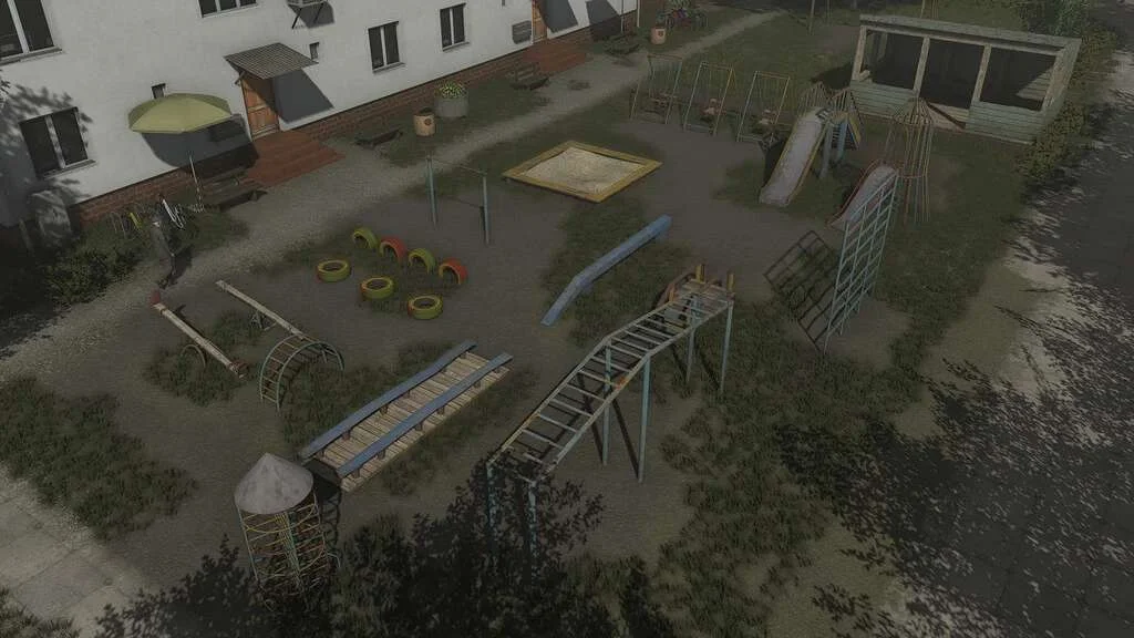 Decoration Pack v1.0 FS22 FS22 Mod Free Download