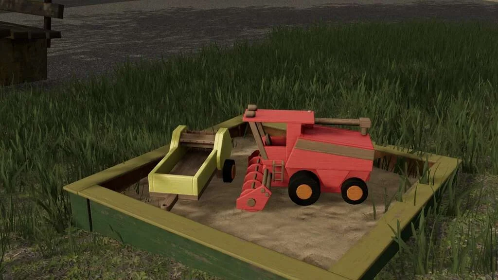 Decorative Collectibles v1.0 FS22