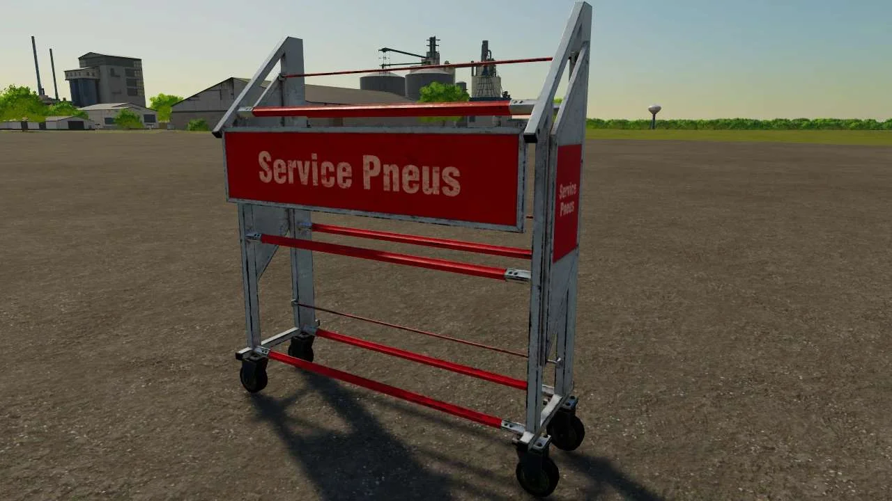 Decorative Shelf v1.0 FS22