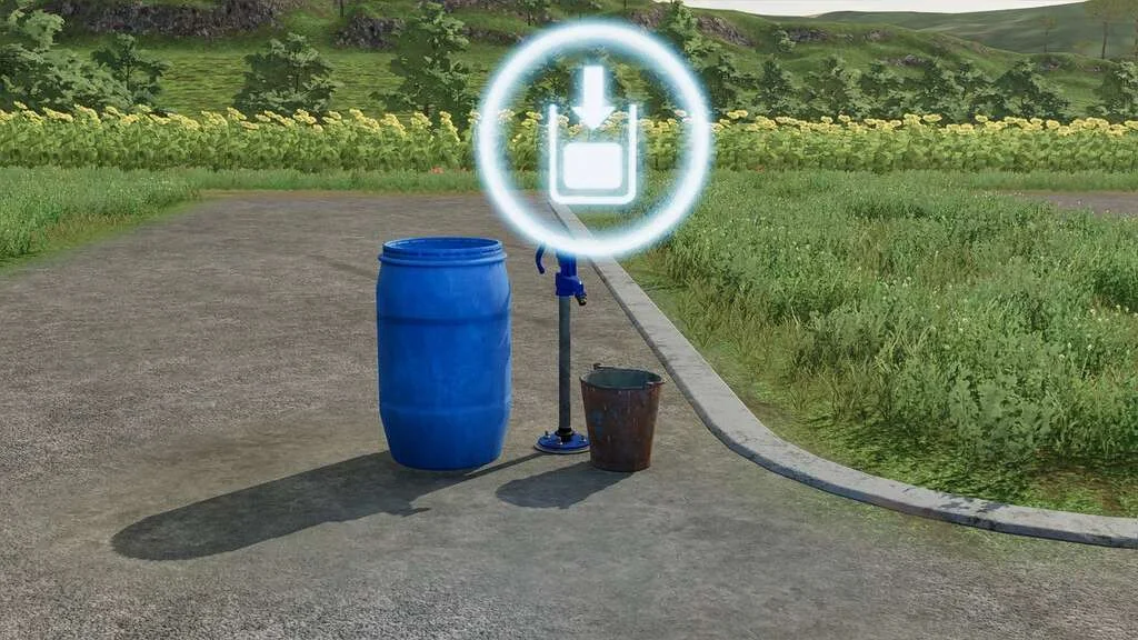 Deep Well v1.0 FS22 FS22 Mod Free Download