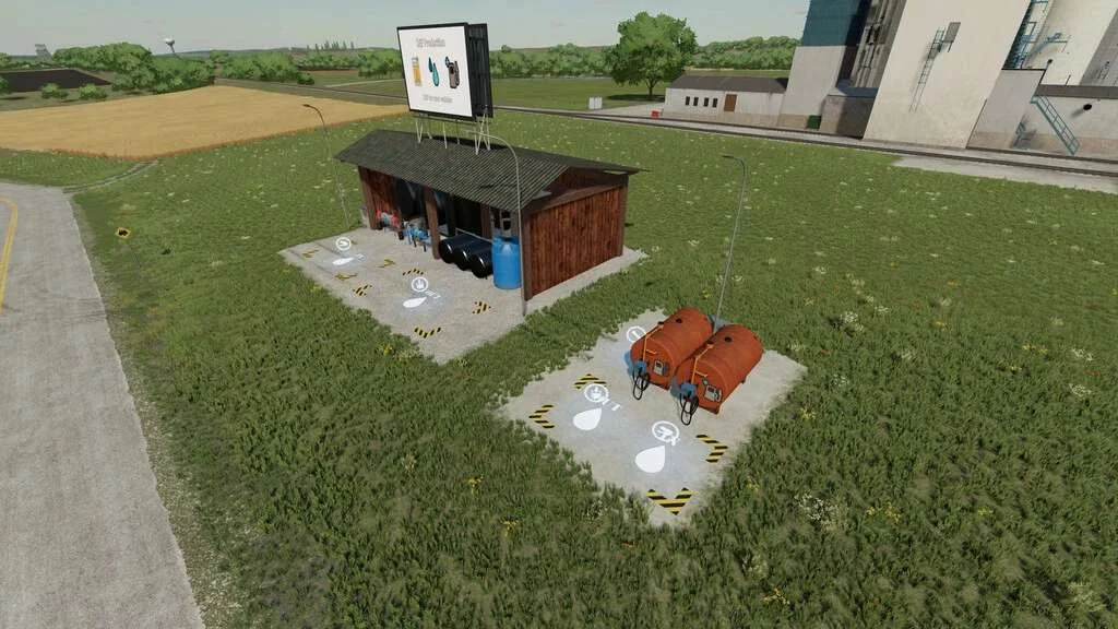 DEF Production v1.0 FS22