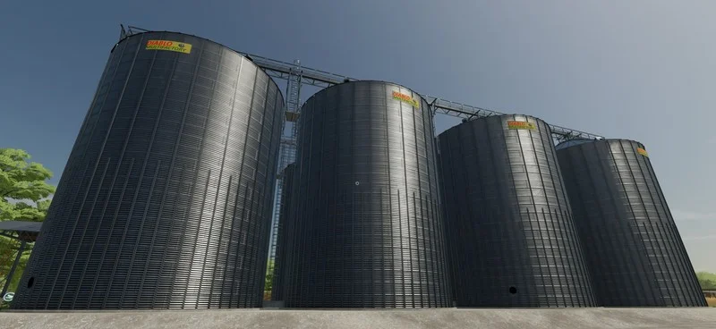Diablo MultiFactory V1.2.0.1 FS22 FS22 Mod Free Download