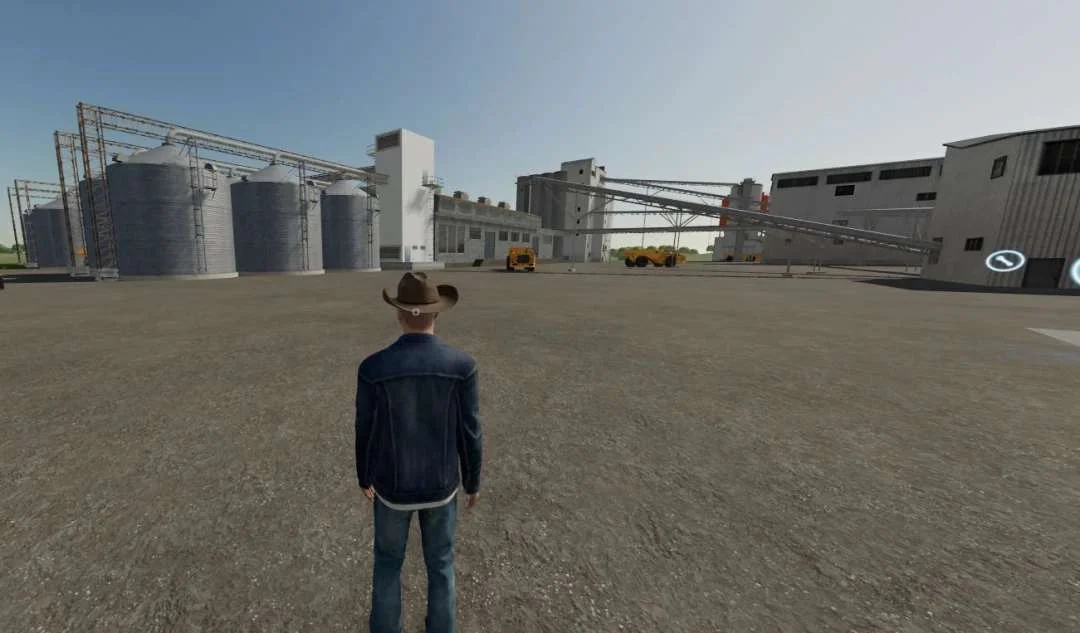 Dirt Processor XXL v1.0 FS22 FS22 Mod Free Download