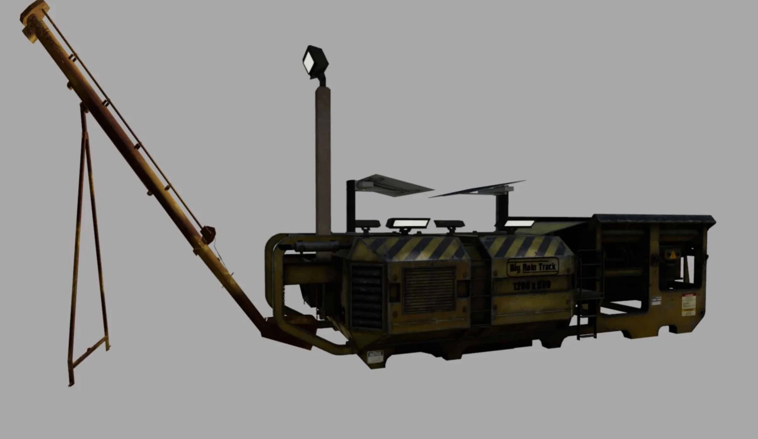Dirt Sorter – Stone production v1.0 FS22 FS22 Mod Free Download
