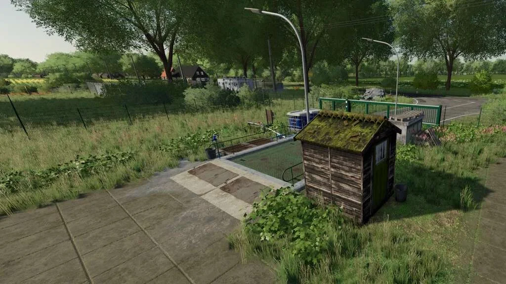 Disinfectionbasin v1.0 FS22