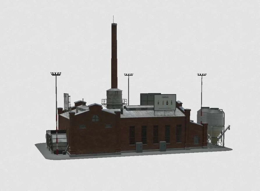 Distillery Revamp Edition v1.0.0.1 FS22 FS22 Mod Free Download