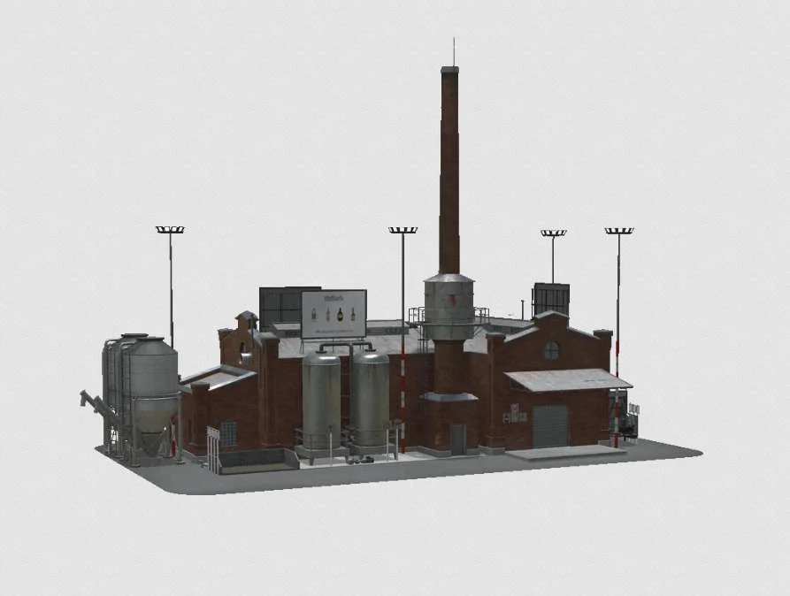 Distillery Revamp Edition v1.0.0.2 FS22 FS22 Mod Free Download
