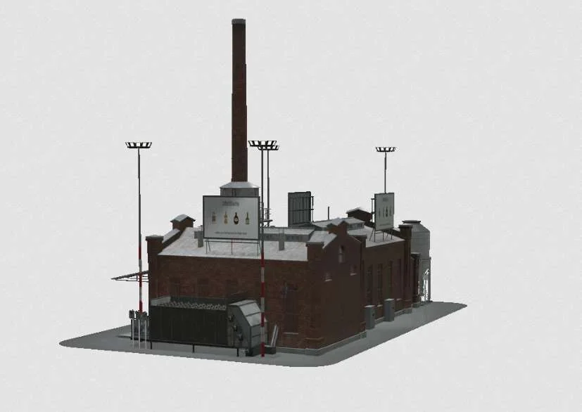 Distillery Revamp Edition v1.0.0.3 FS22 FS22 Mod Free Download