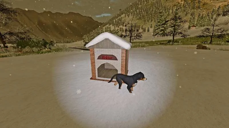 DOGHOUSE MC v1.0 FS22 FS22 Mod Free Download