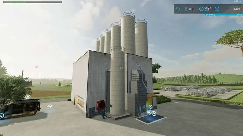 Dondiego Production Pack v1.0 FS22 FS22 Mod Free Download