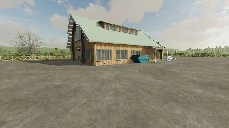 Dondiego Production Pack v1.1.1 FS22 FS22 Mod Free Download