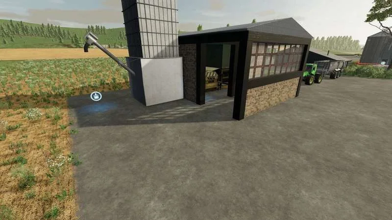 Dondiego Production Pack v1.1 FS22 FS22 Mod Free Download