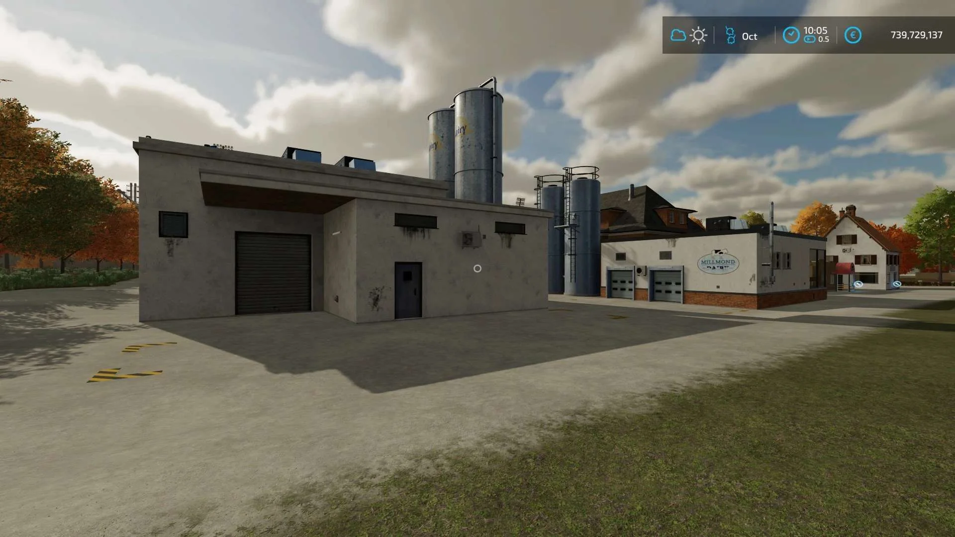 Dragon’s Den Production Extension v1.0 FS22 FS22 Mod Free Download