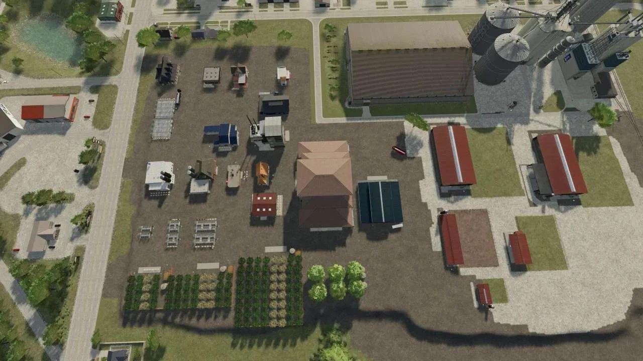 Dragon’s Den Production Extension v1.5.1 FS22 FS22 Mod Free Download