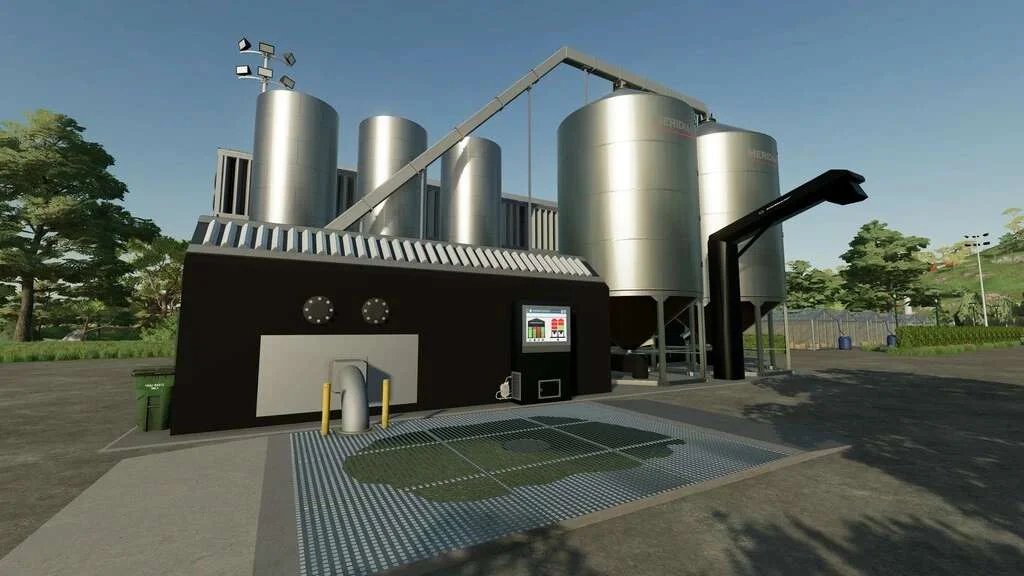 Drying | Fermenter v1.0 FS22 FS22 Mod Free Download
