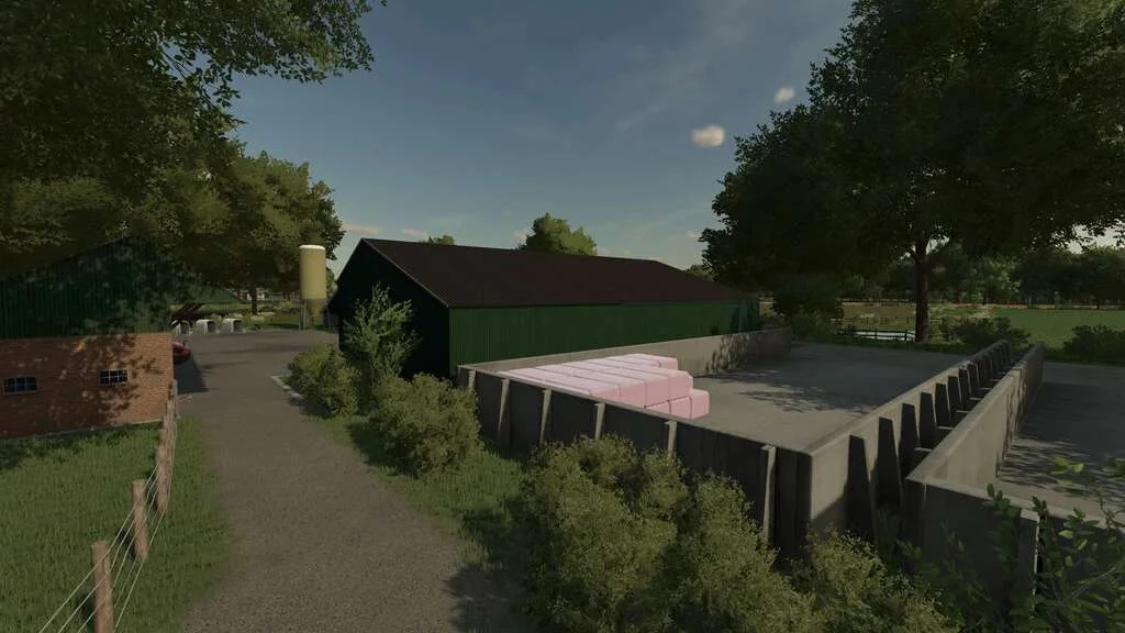 Dutch Shed v1.0 FS22