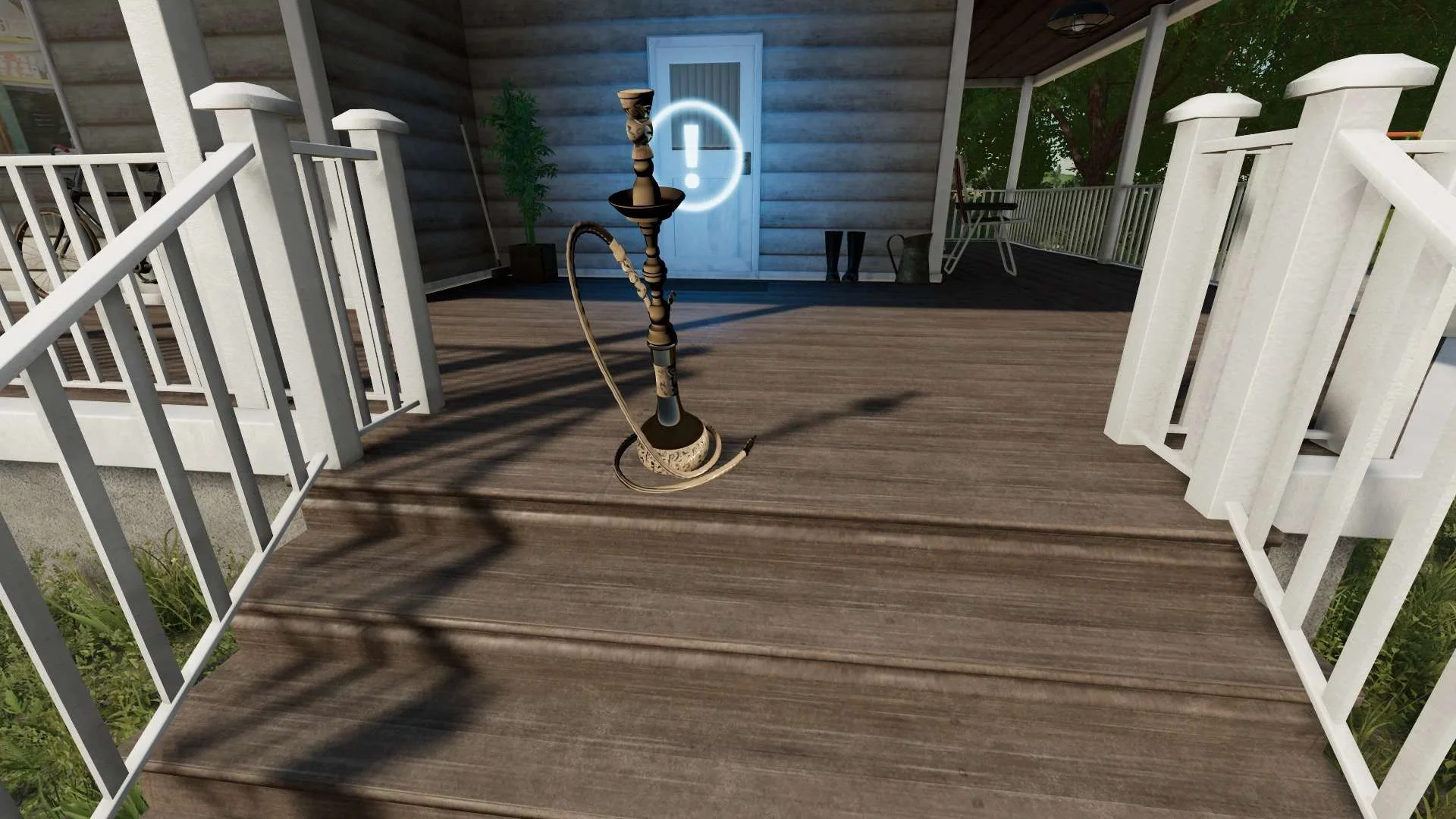 Dynamic Placeable Hookah v1.0 FS22 FS22 Mod Free Download