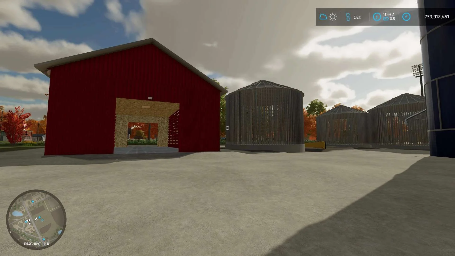 Earcorn 22 v1.0 FS22 FS22 Mod Free Download