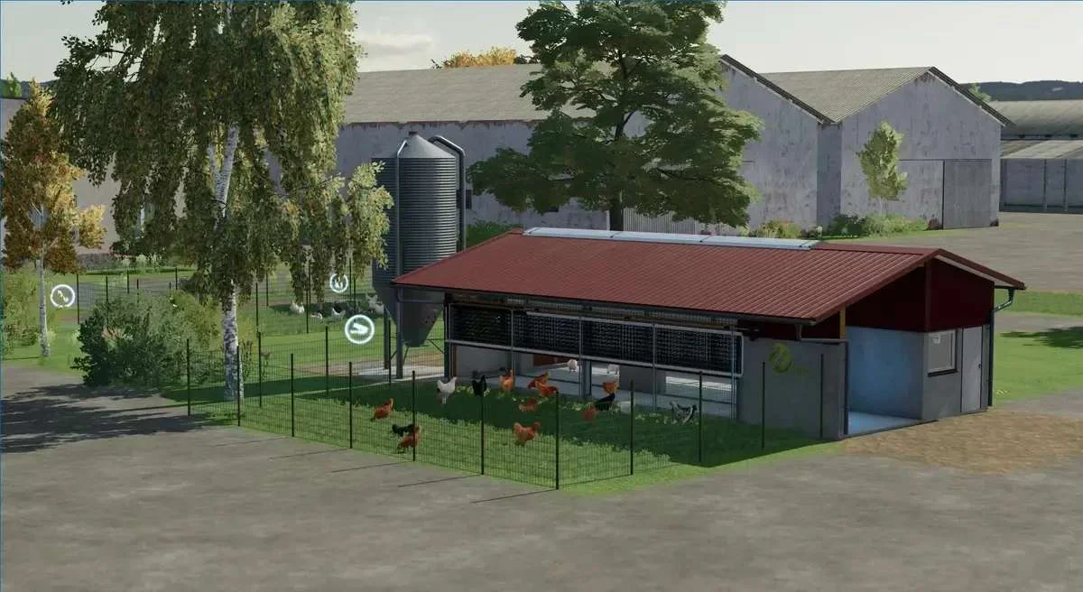 Egg Distribution v1.0.1 FS22