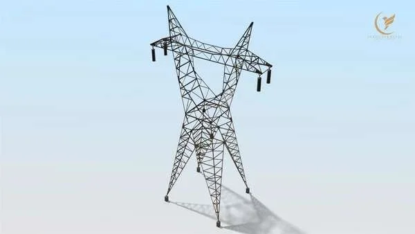 Electrical tower v1.0 FS22