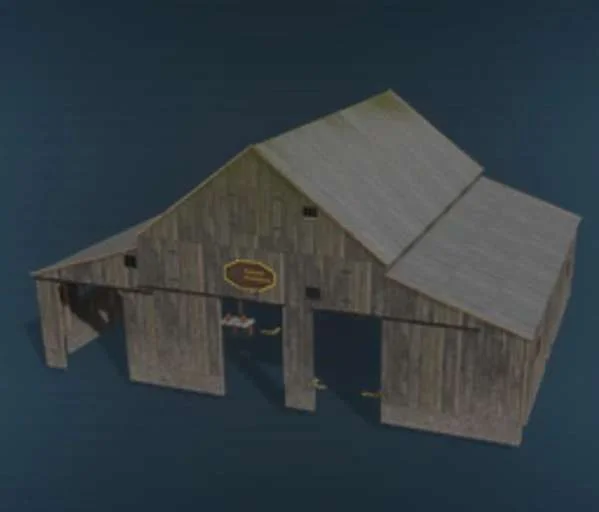 Empty Pallet Production NF Edition v0.1 FS22 FS22 Mod Free Download