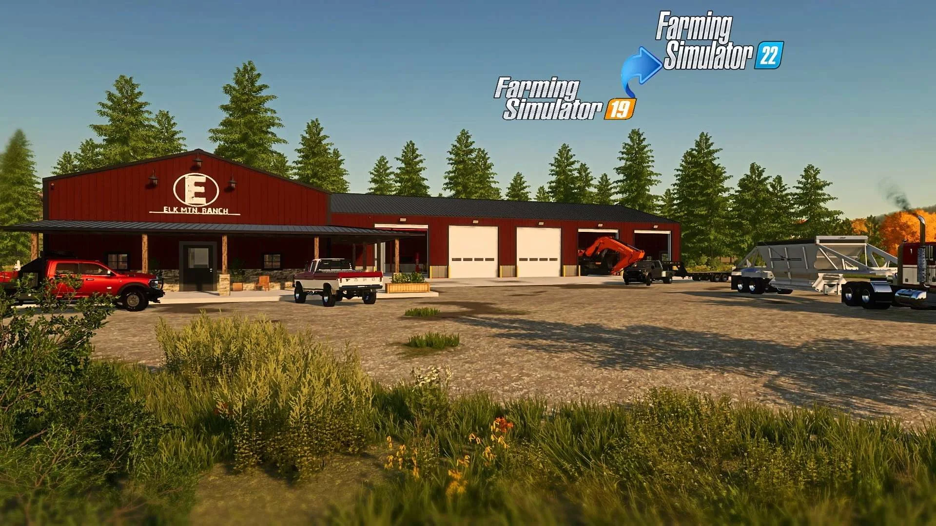 EMR XL Shop v1.0 FS22 FS22 Mod Free Download