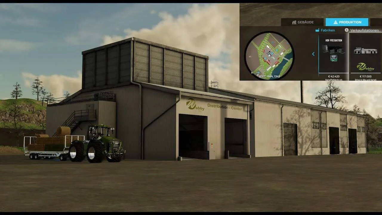Energy Pack v1.0.2 FS22 FS22 Mod Free Download