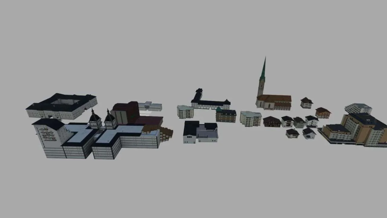 Erlengrat i3d Pack v1.0 FS22