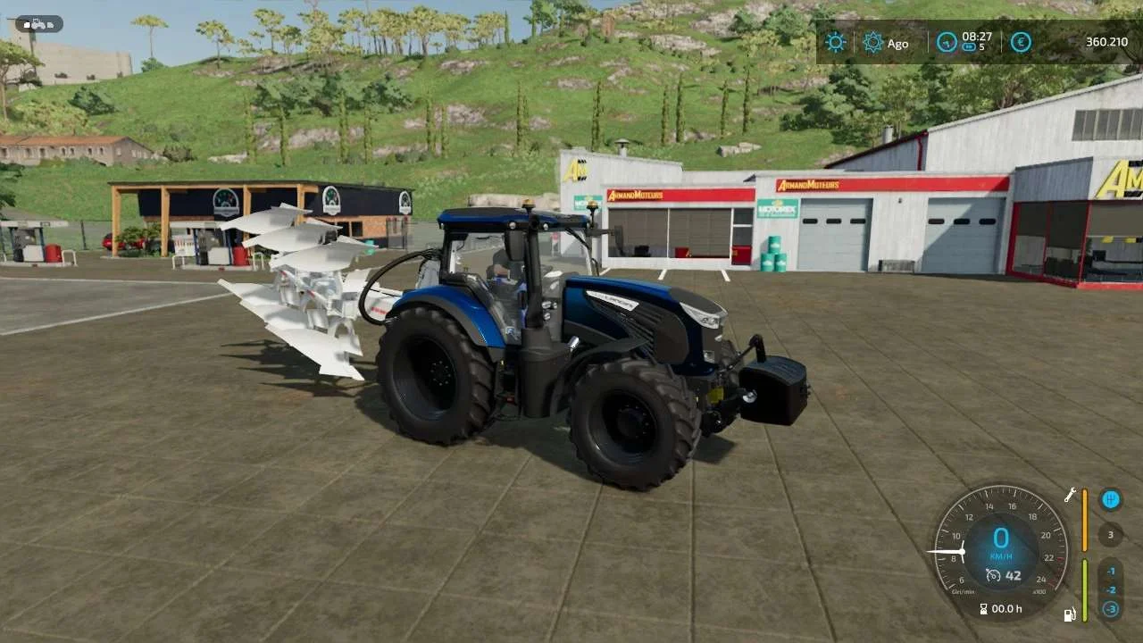 Ermo Evo FSV 3 v2.0 FS22 FS22 Mod Free Download