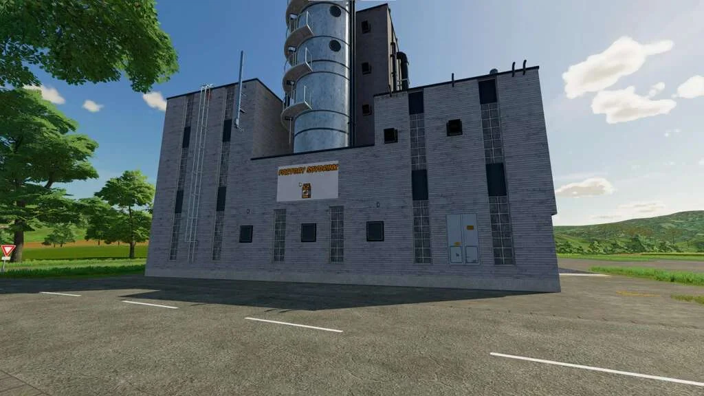 Factory Soy Drink v1.0.0.1 FS22 FS22 Mod Free Download