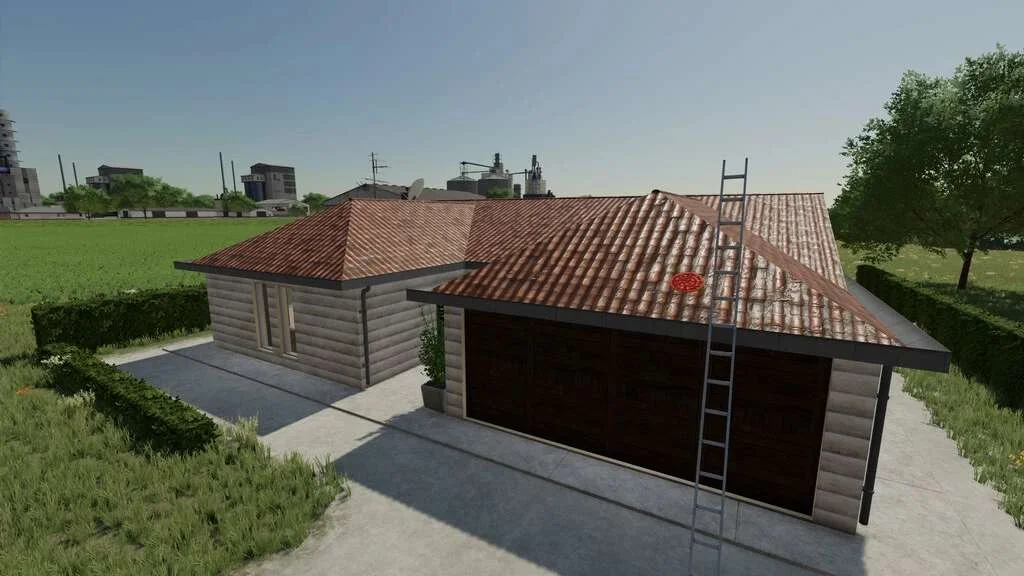Family Home v1.0 FS22 FS22 Mod Free Download
