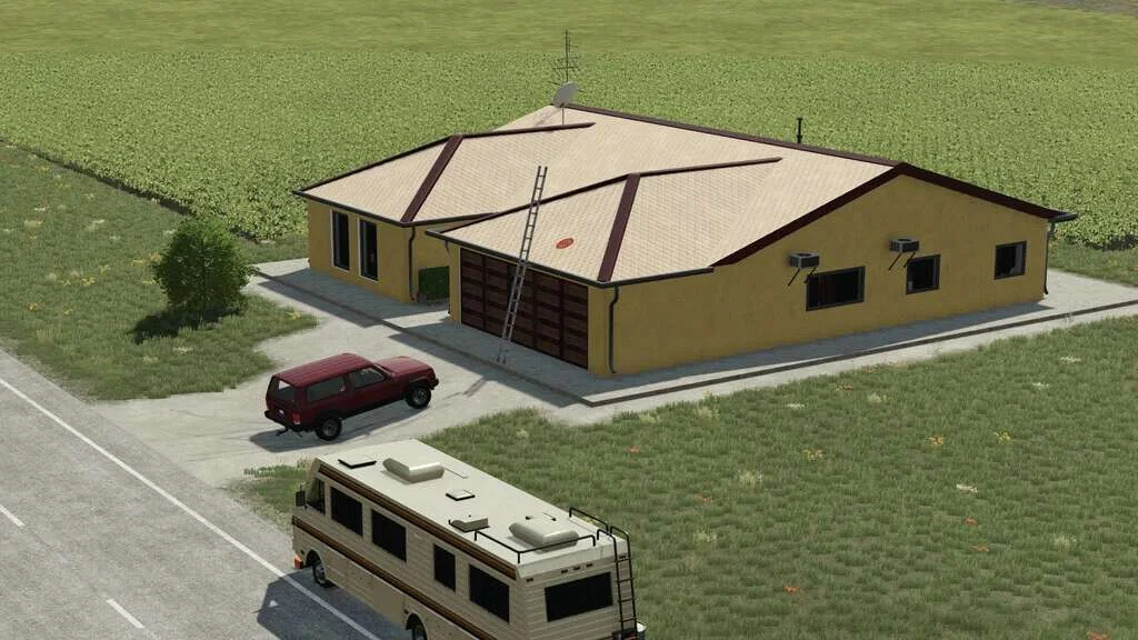 Family Home v2.0 FS22