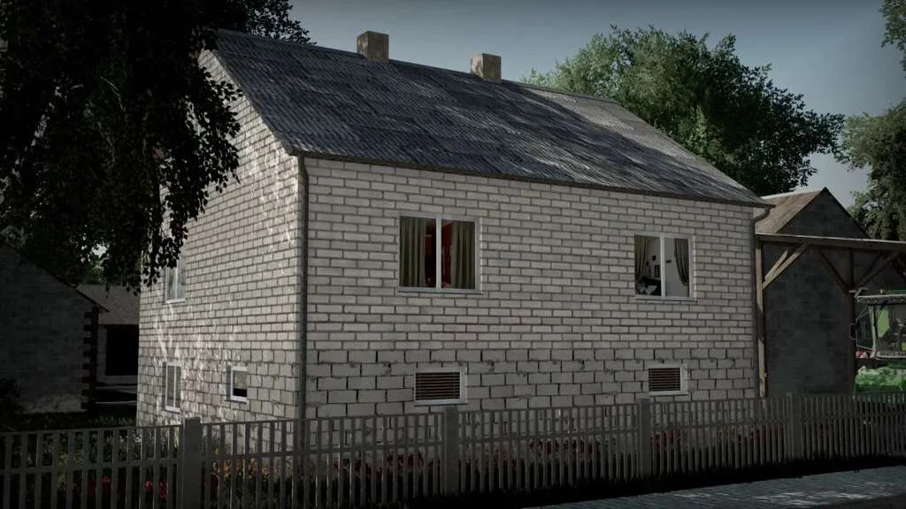 Farm Houses v1.0 FS22