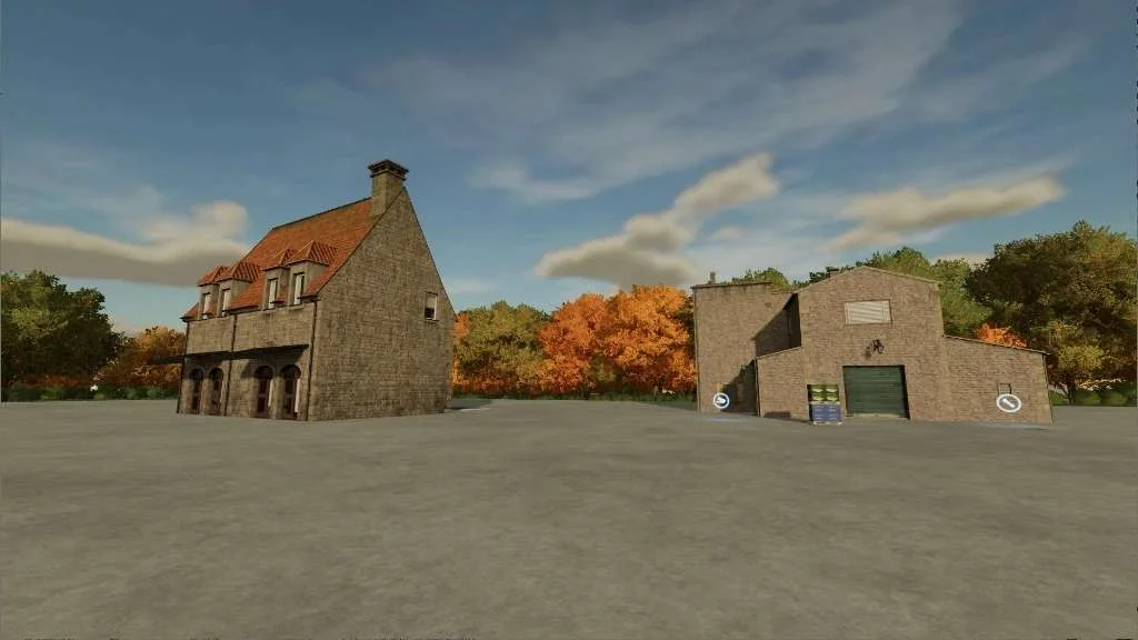Farm Production Pack Beta FS22 FS22 Mod Free Download