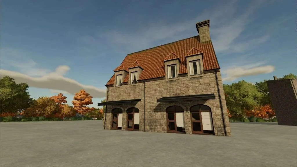 Farm Production Pack Beta v0.9.5 FS22 FS22 Mod Free Download