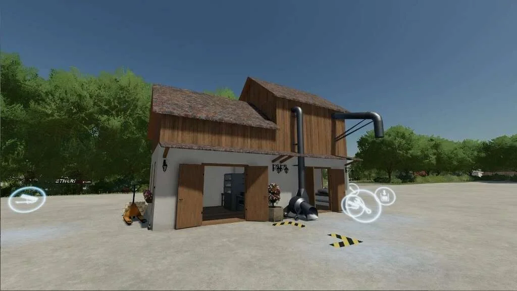 Farm Production v1.0 FS22 FS22 Mod Free Download