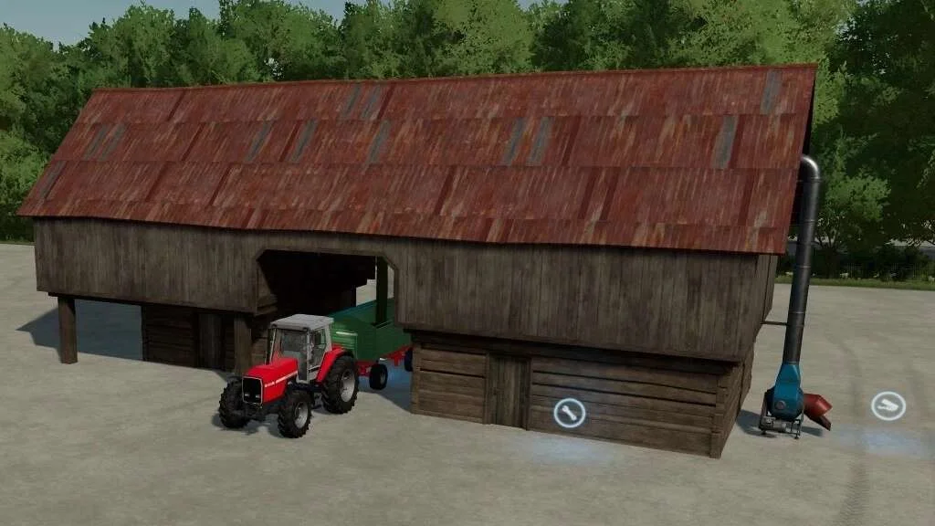 Farm Supplies Production v1.0 FS22 FS22 Mod Free Download