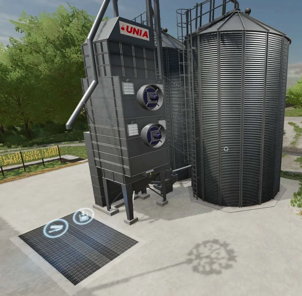 Farma 500K Stor ALL v1.0 FS22 FS22 Mod Free Download