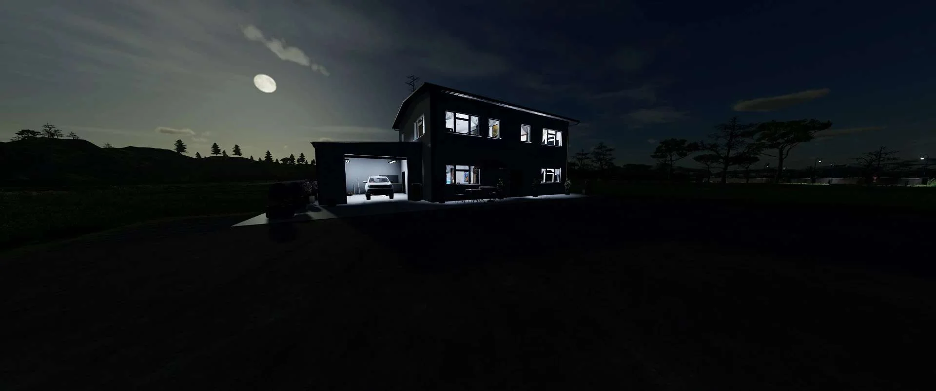 Farmer’s house v1.0 FS22
