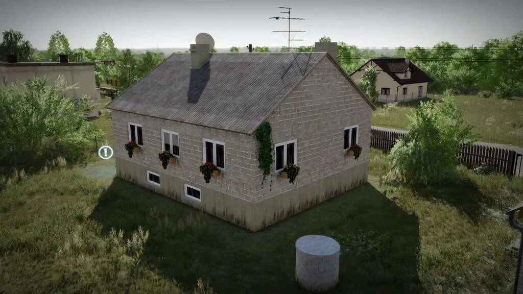 Farmhouse v1.0 FS22 FS22 Mod Free Download
