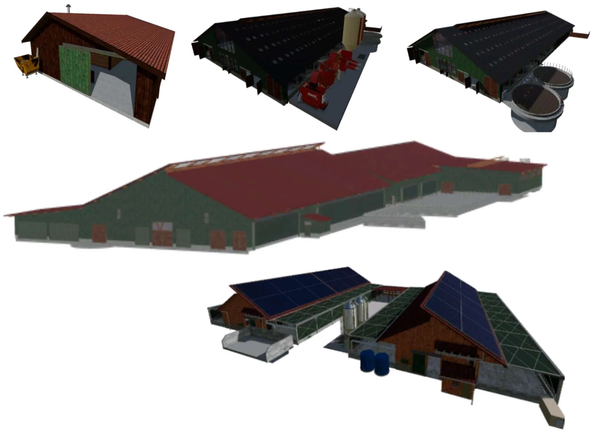 FarmPack 2 v1.0.1 FS22 FS22 Mod Free Download